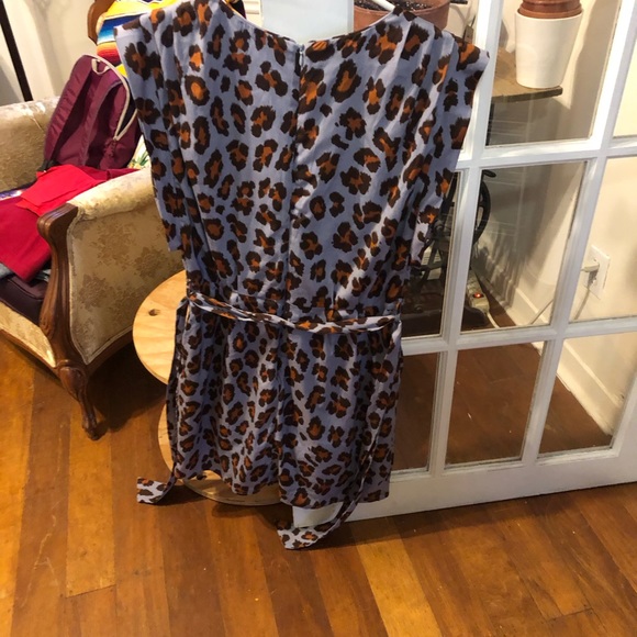 Dress with pockets - Picture 2 of 2